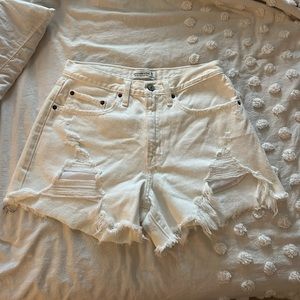 Curve Love Abercrombie & Fitch Shorts